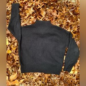 Madewell  Mock-neck Sweater